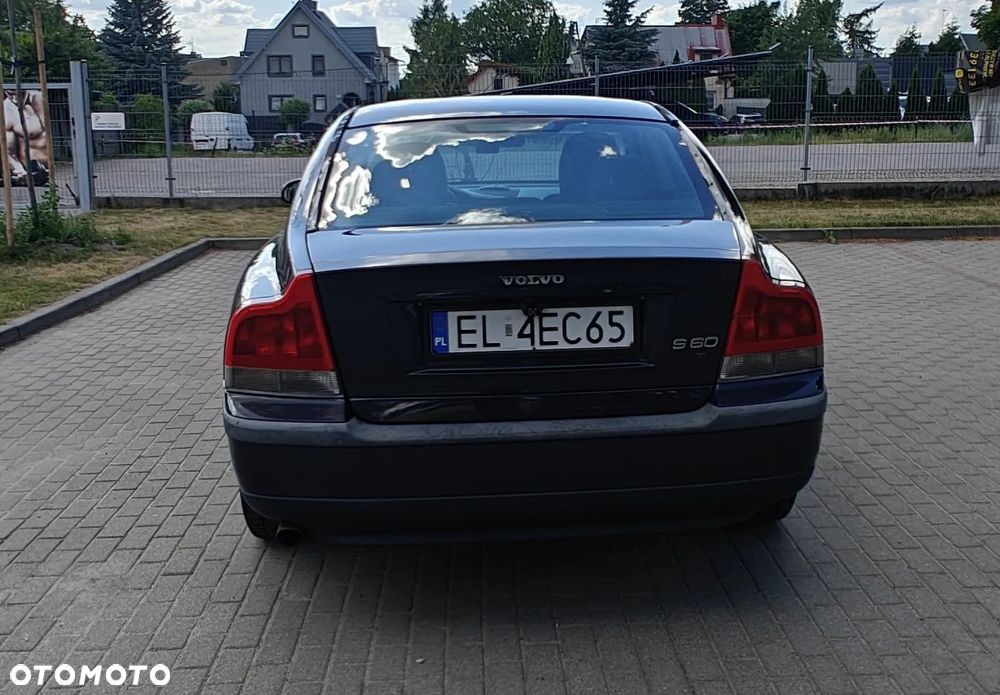Volvo S60 - 5