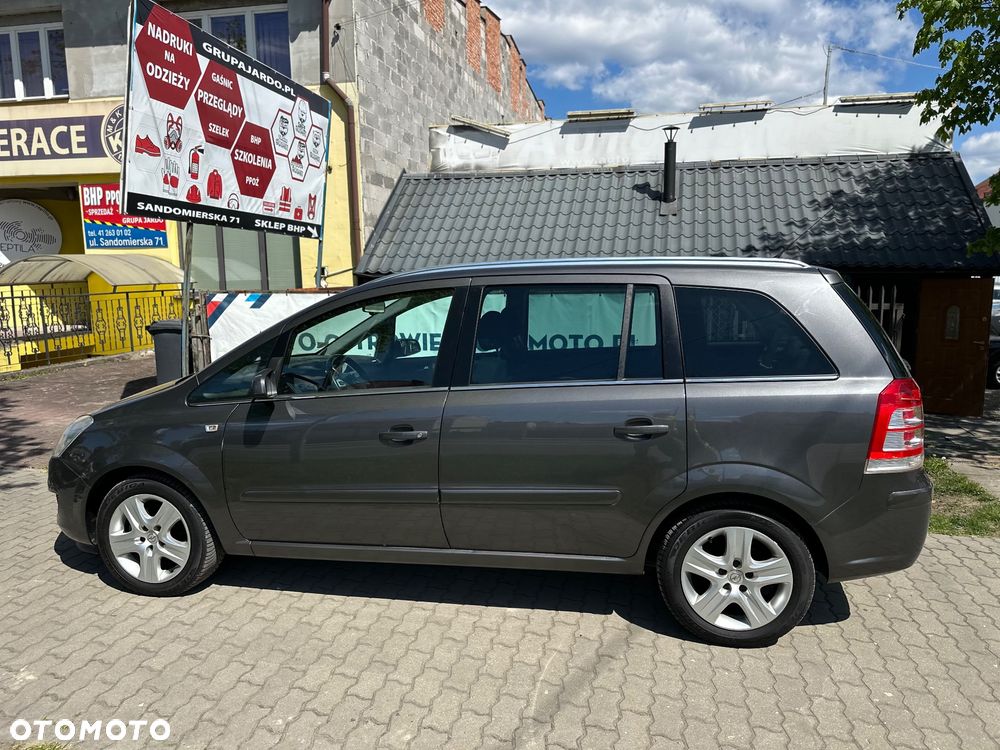 Opel Zafira 1.6 Innovation - 9