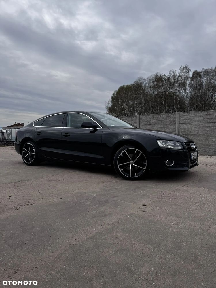 Audi A5 Sportback - 5