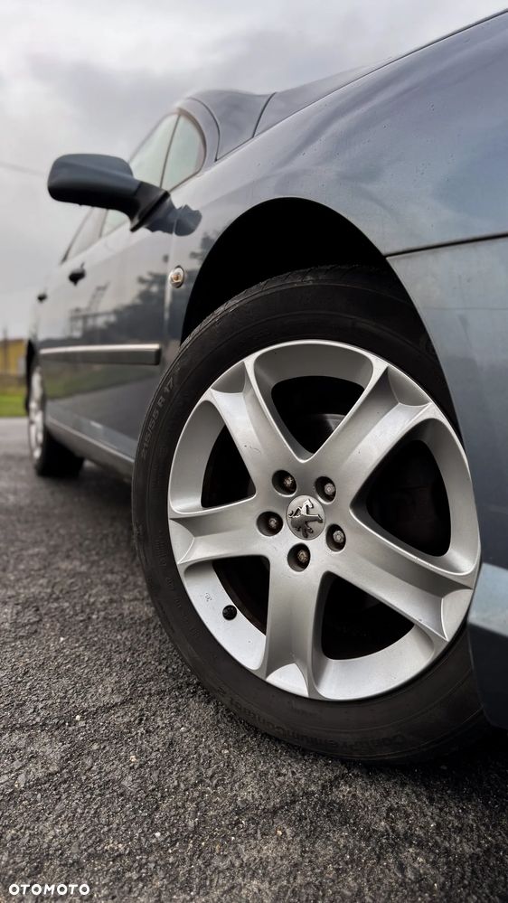 Peugeot 407 2.0 HDI Intense - 21