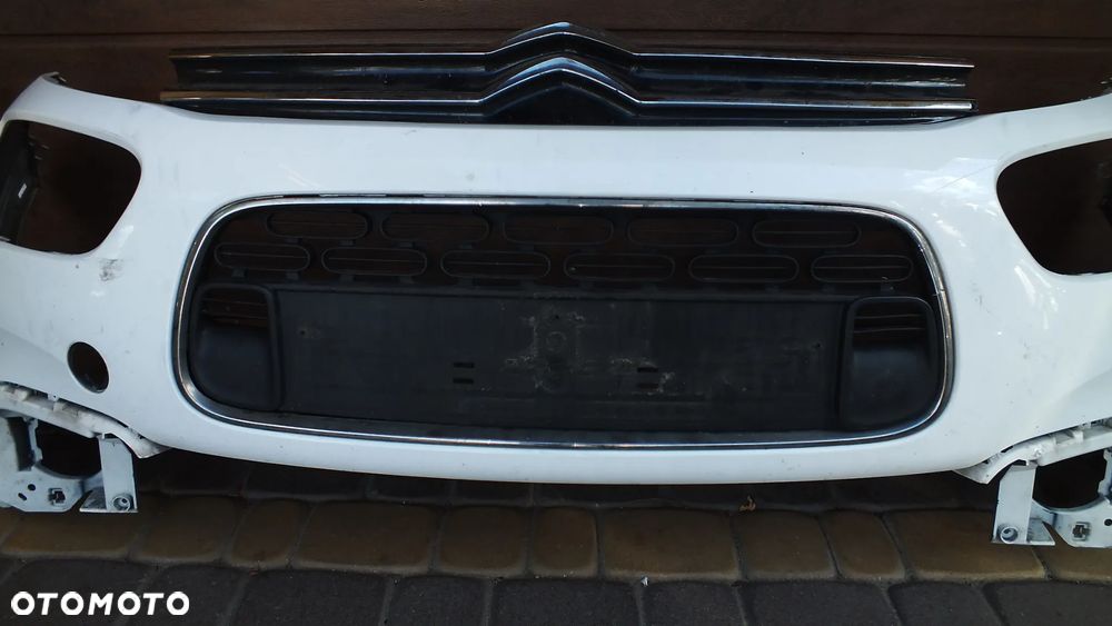Zderzak przedni Citroen C4 Cactus Lift - 7