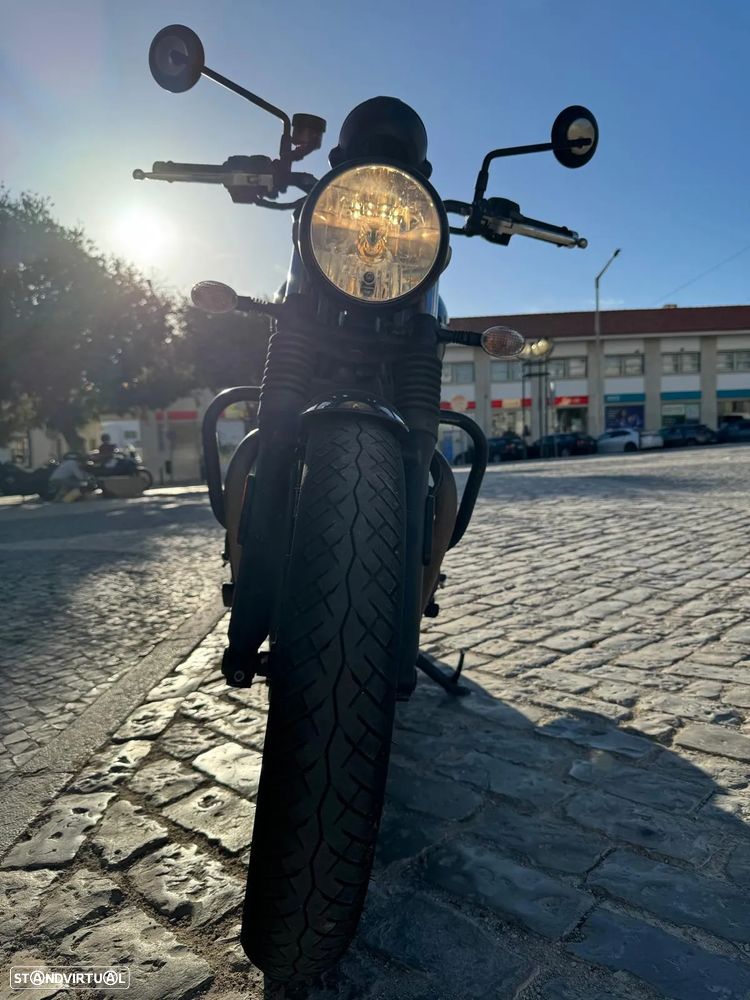 Triumph Speed Twin Bonneville Speed Twin 900 - 6