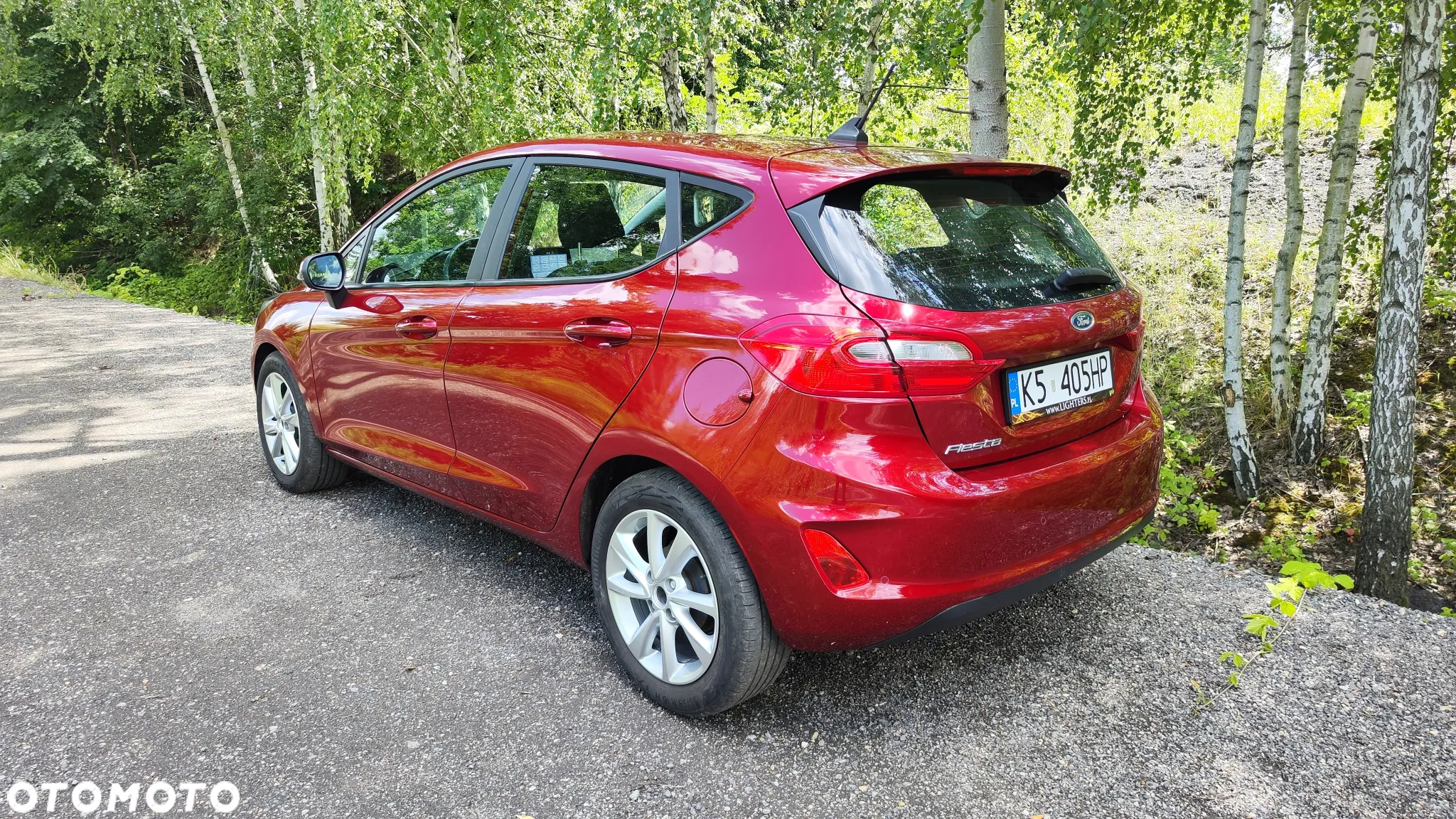Ford Fiesta 1.0 EcoBoost S&S TREND - 6