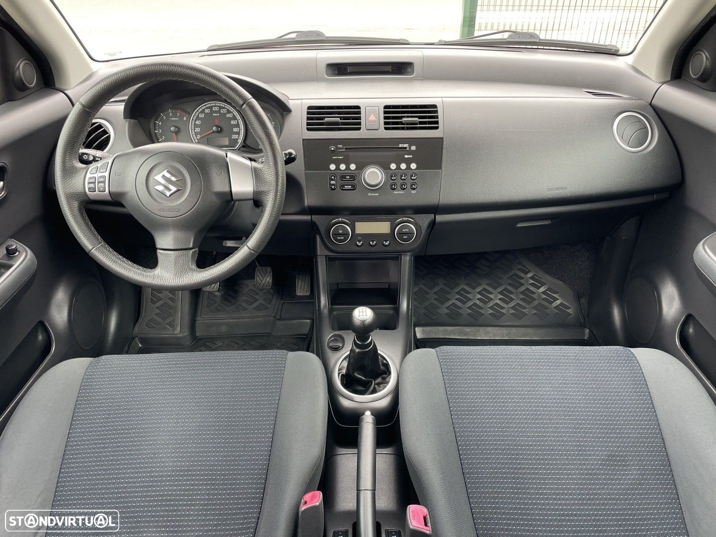 Suzuki Swift 1.3 Comfort - 9