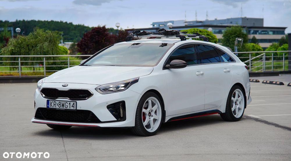 Kia ProCeed - 3