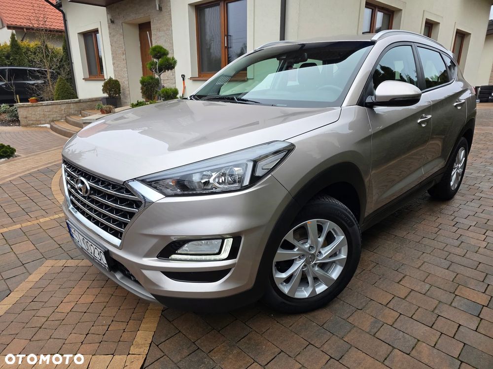 Hyundai Tucson 2018