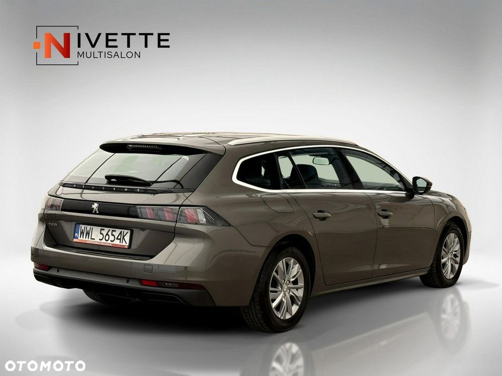 Peugeot 508 - 6