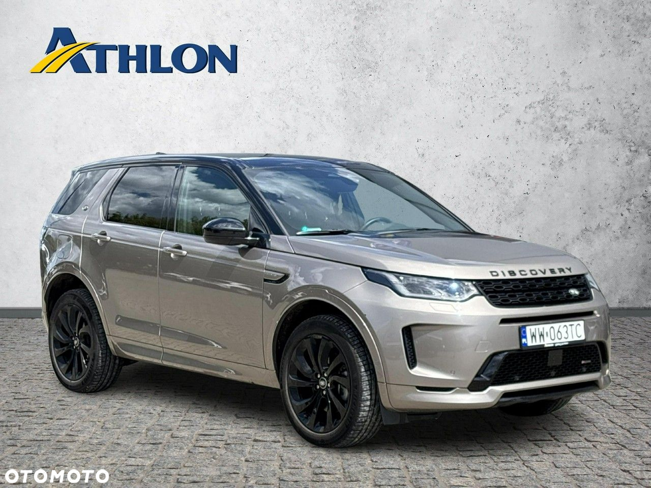 Land Rover Discovery Sport 2.0 P200 mHEV - 7