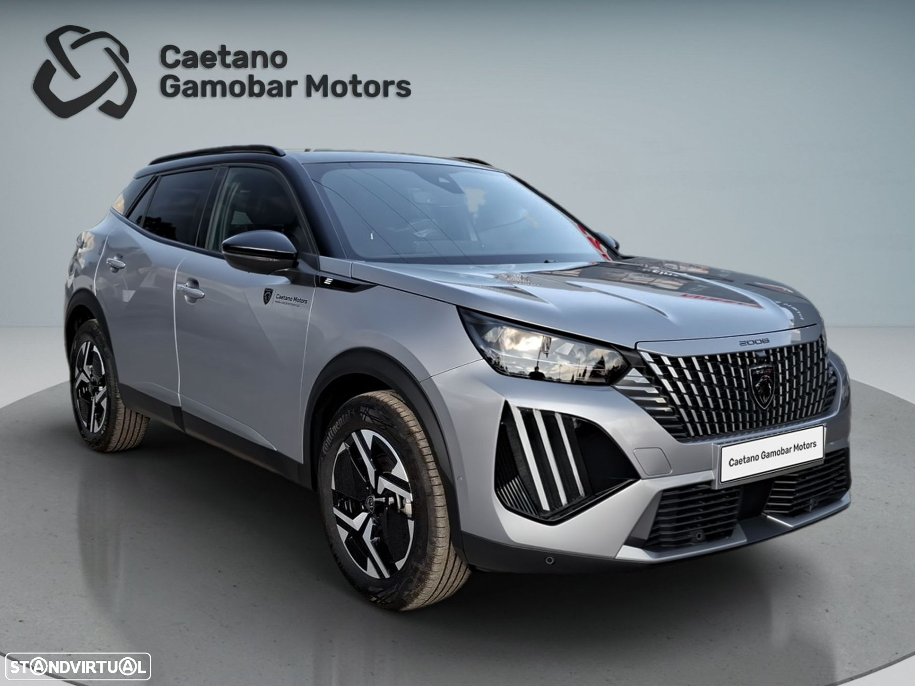 Peugeot e-2008 54 kWh GT - 10