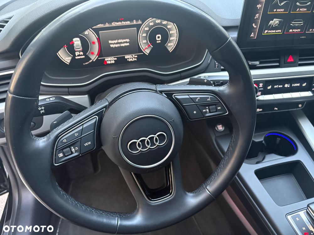 Audi A5 Sportback - 7