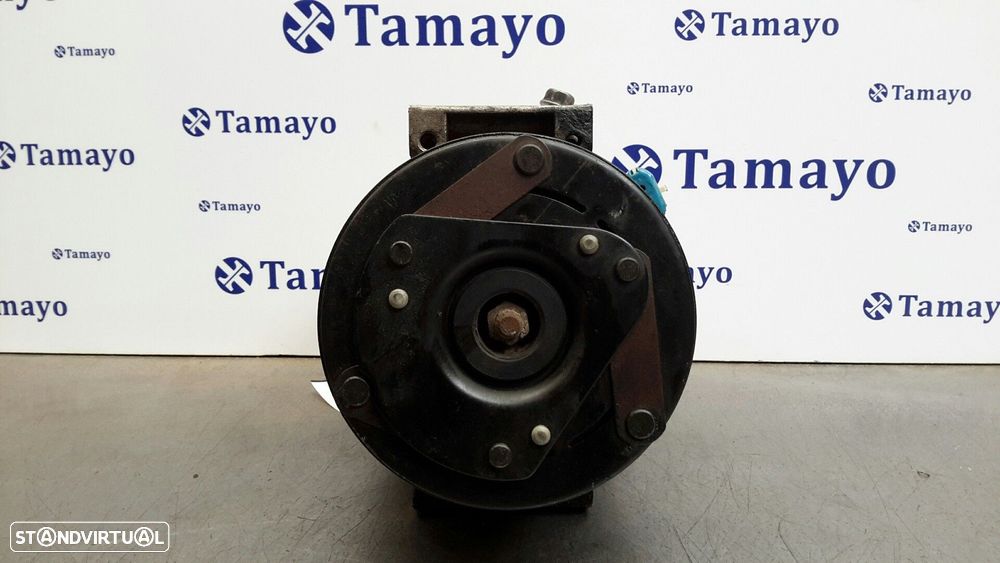 COMPRESSOR AR CONDICIONADO OPEL FRONTERA B 1999 - 4