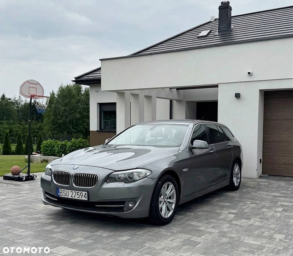 BMW Seria 5 520d Modern Line - 7
