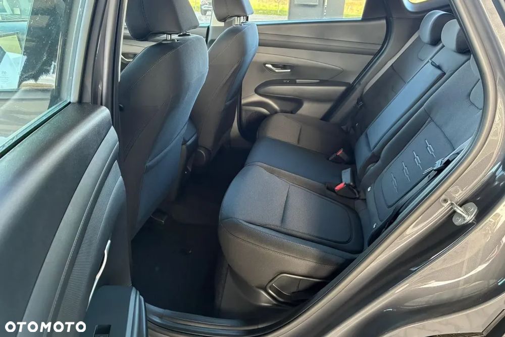 Hyundai Tucson 1.6 T-GDi Executive 2WD DCT - 21