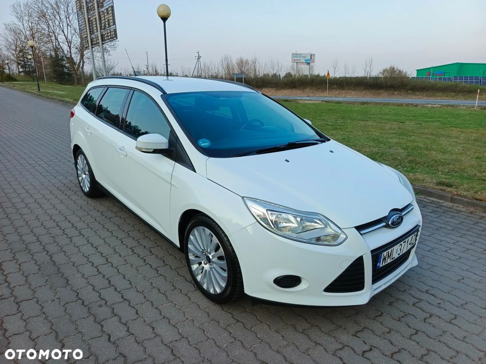 Ford Focus 2.0 TDCi Edition - 3