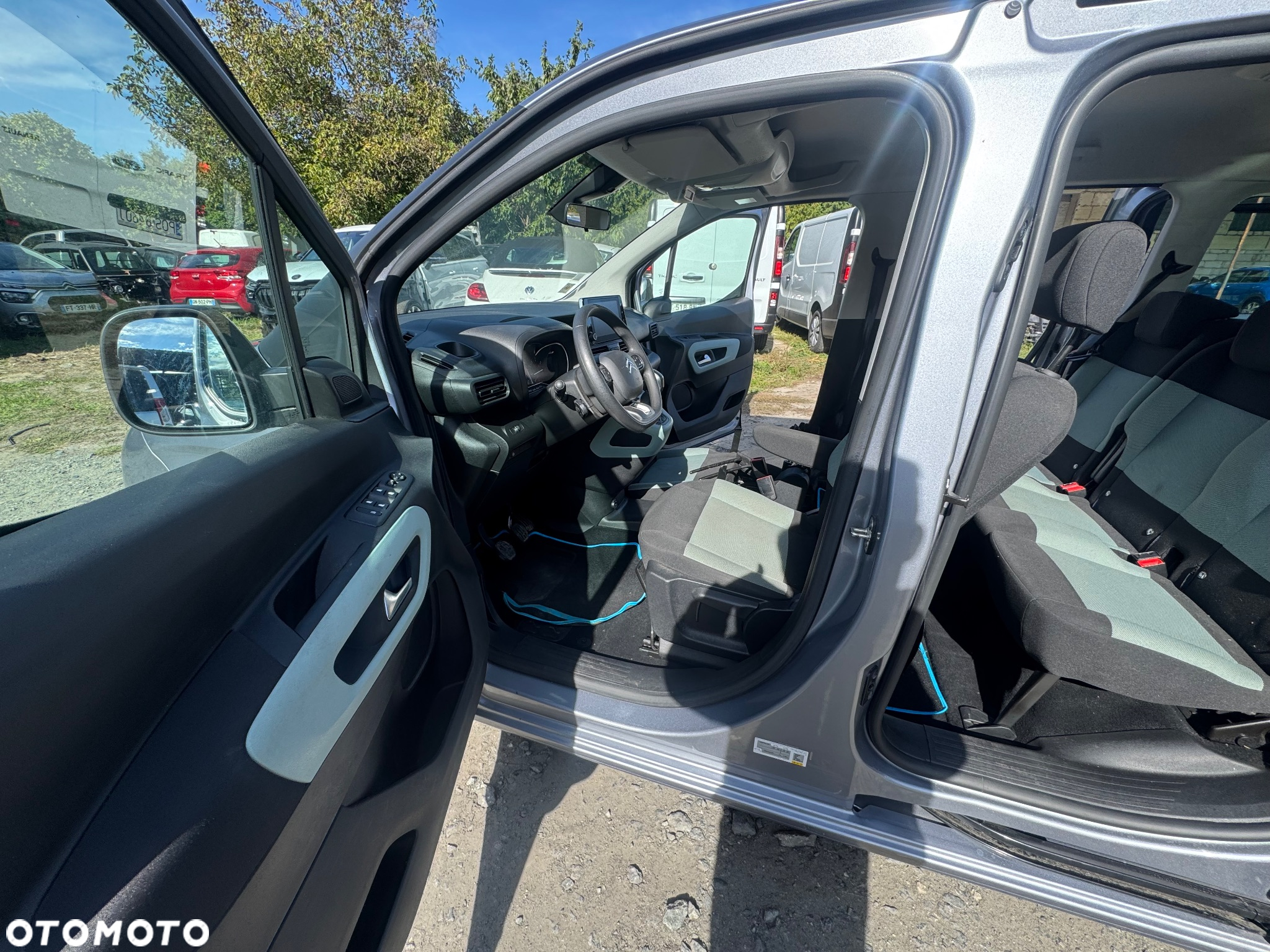 Citroën Berlingo M 1.5 BlueHDI Feel Pack S&S - 16