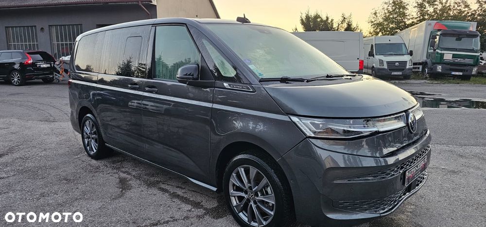 Volkswagen Multivan 1.4 TSI eHybrid PHEV 160kW L2 Energetic DSG - 2