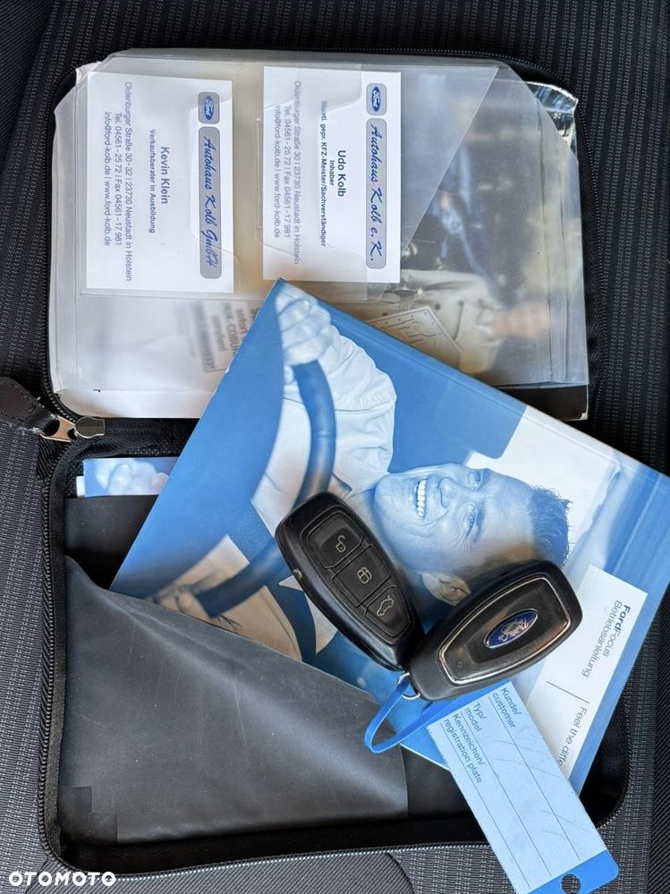 Ford Focus 1.6 EcoBoost Start-Stopp-System Titanium - 32