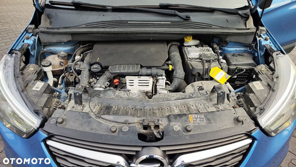 Opel Crossland X 1.2 Start/Stop Innovation - 35