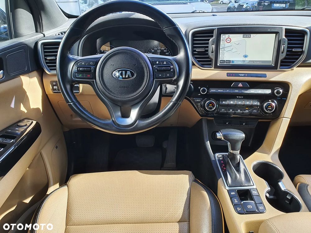 Kia Sportage 1.6 T-GDI L 4WD DCT - 15