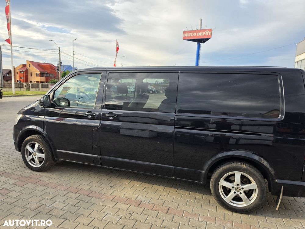 Volkswagen Transporter DSG 7FD147/WF2/ZP1/1T3 - 2