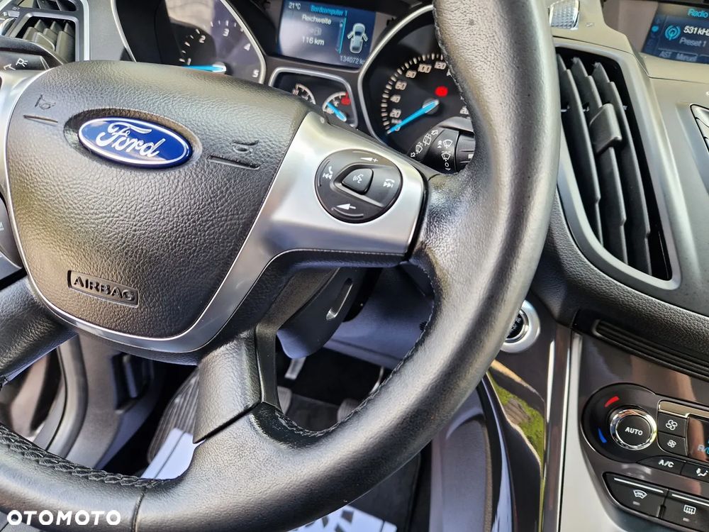 Ford Kuga 2.0 TDCi 2x4 Business Edition - 31