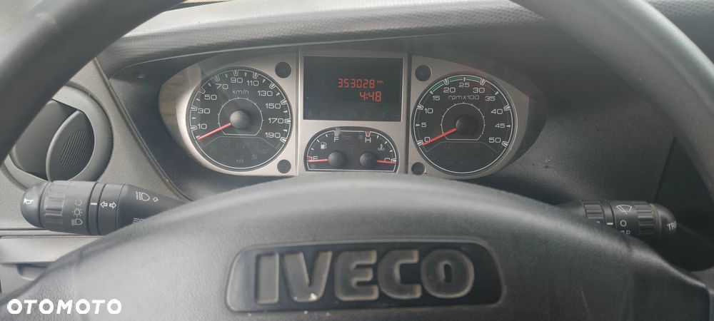 Iveco DAILY 35S14V - 5