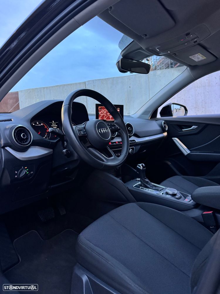 Audi Q2 35 TFSI Advanced S tronic - 5