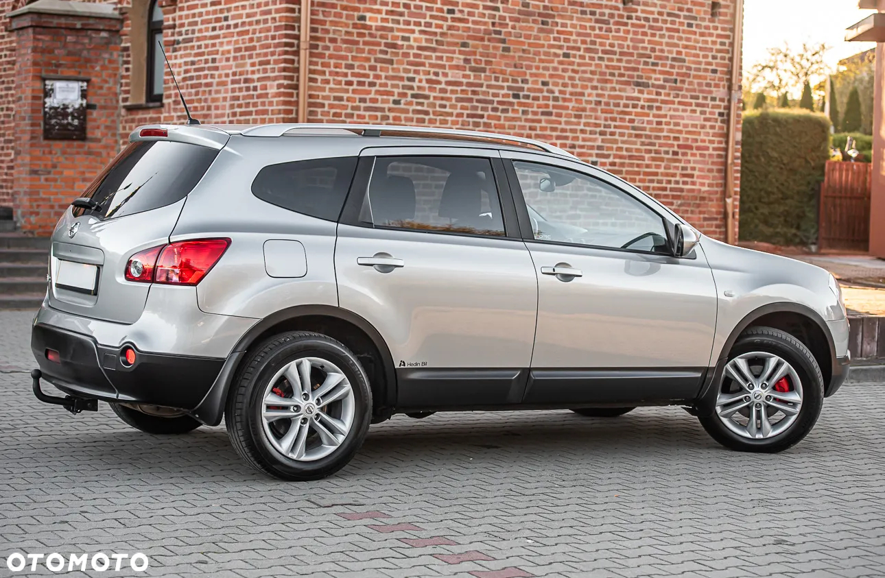 Nissan Qashqai+2 2.0 Acenta - 14