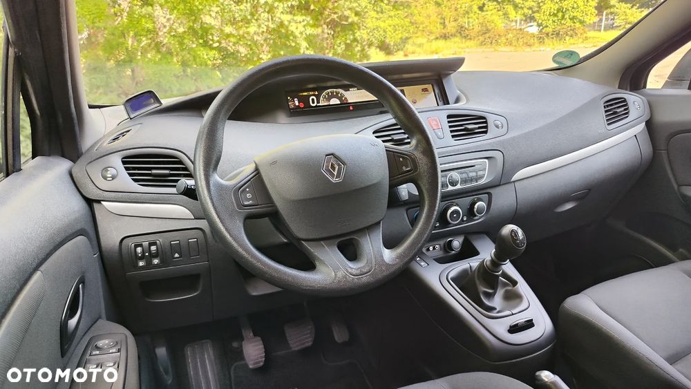 Renault Scenic 1.6 16V 110 TomTom Edition - 22