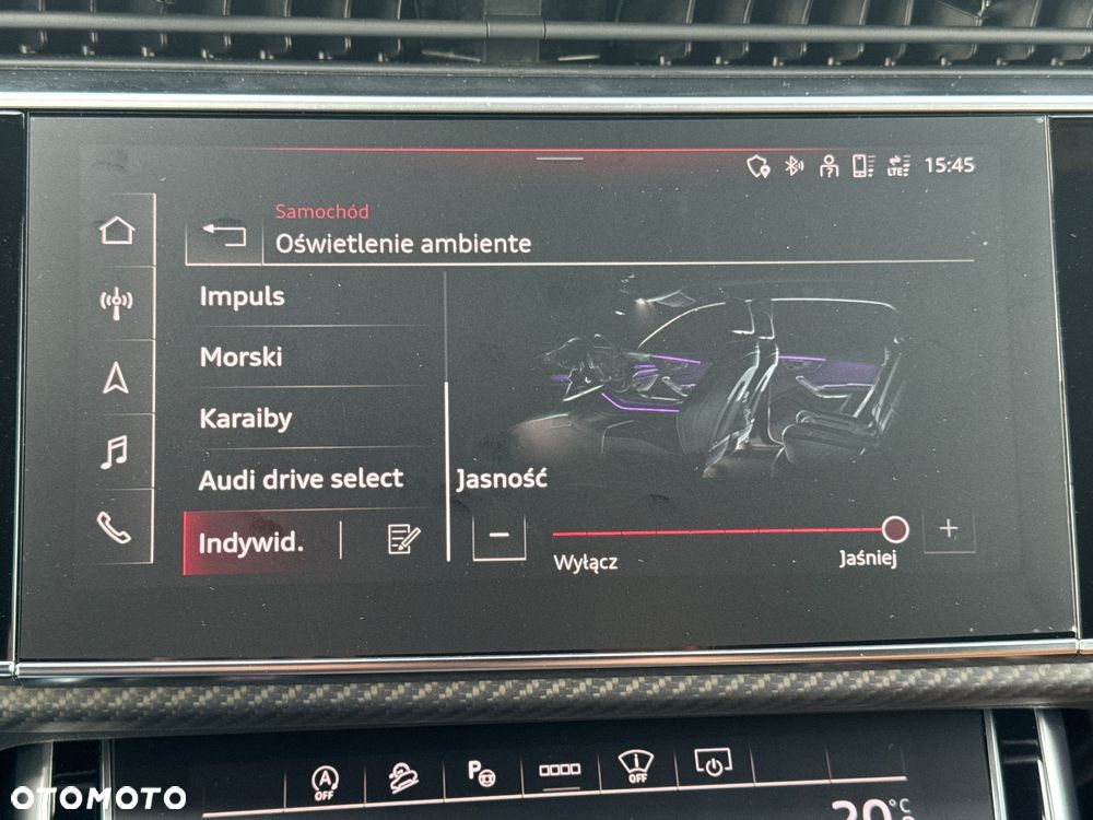 Audi RS Q8 - 33