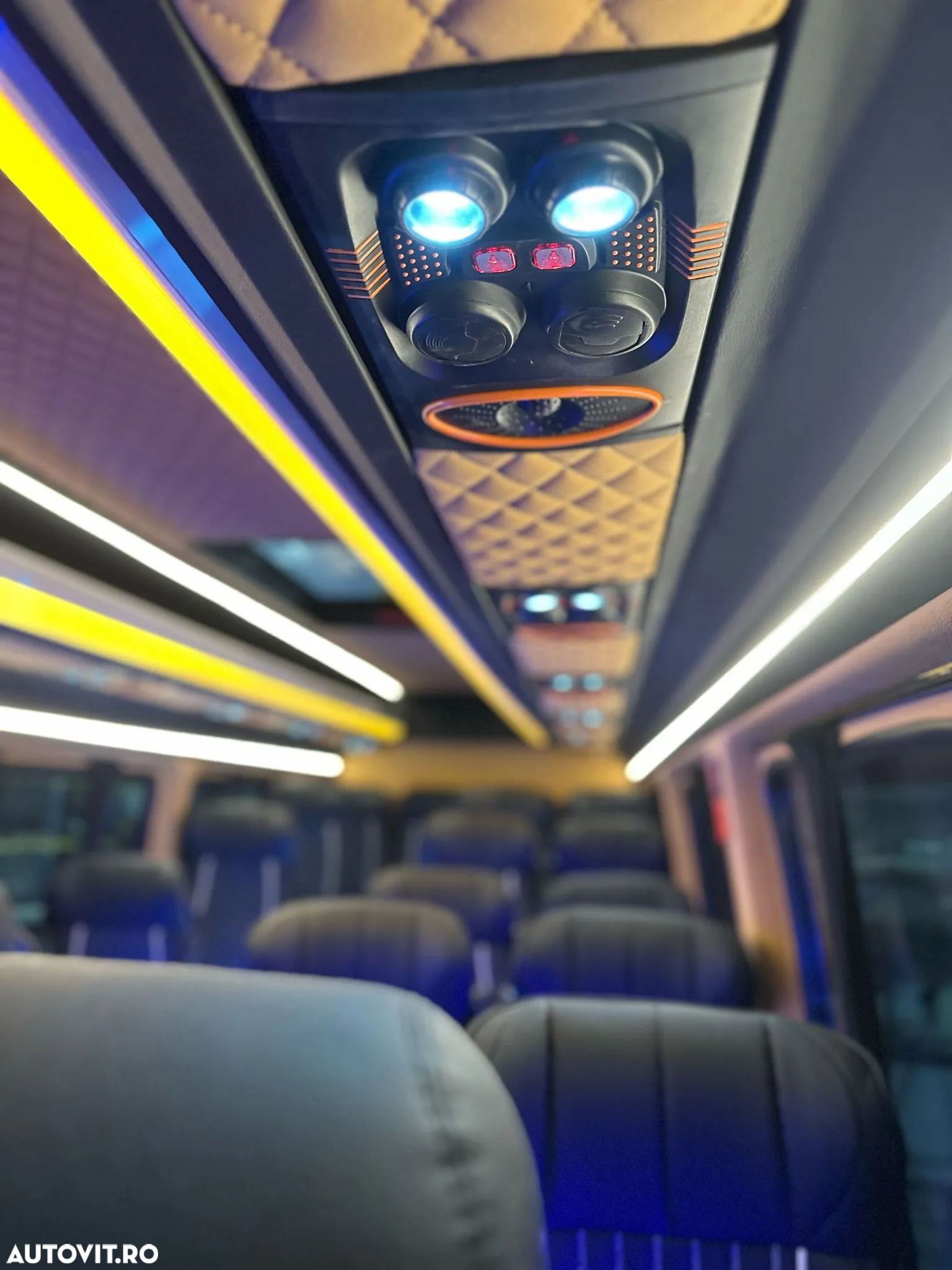 Mercedes-Benz Sprinter 517 CDI Standard HA 9G-TRONIC PRO - 6