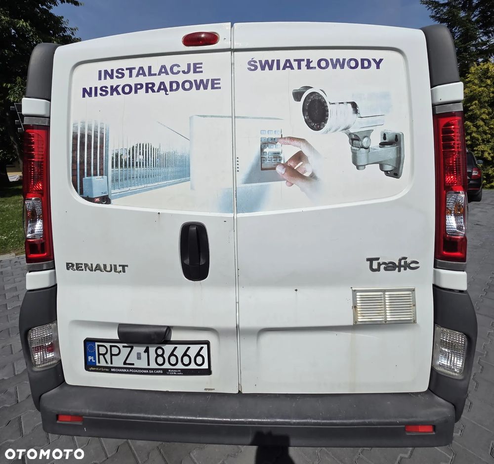Renault Trafic - 6