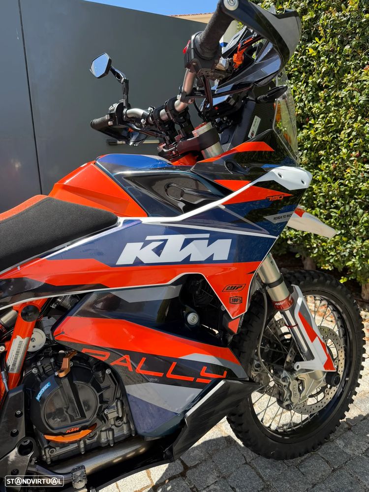 KTM 790 Adventure RALLY - 27
