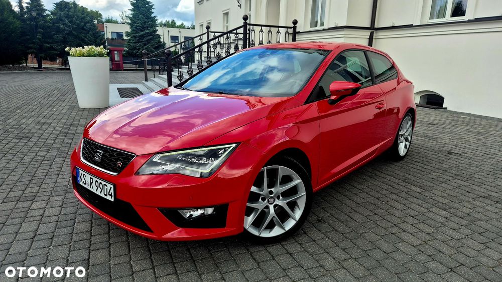 Seat Leon SC 1.4 TSI Start&Stop FR - 1