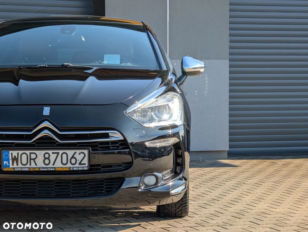 Citroën DS5 HDi 165 SportChic - 5