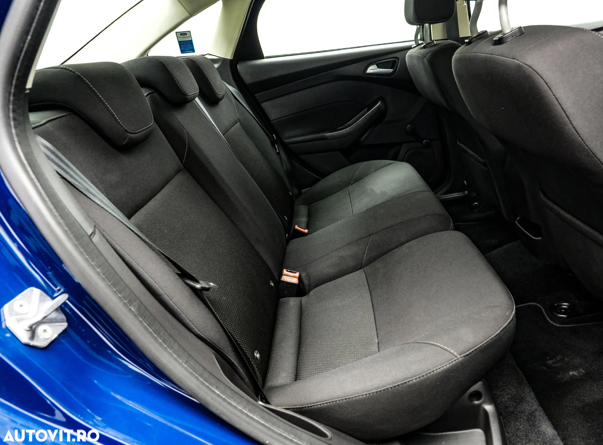 Ford Focus 1.0 EcoBoost Trend - 17