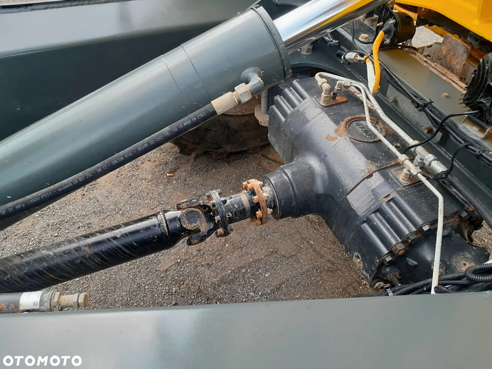 Wacker Neuson DV90, DV100 DUALL VIEW, 1887mtg, centralne smarowanie - 18