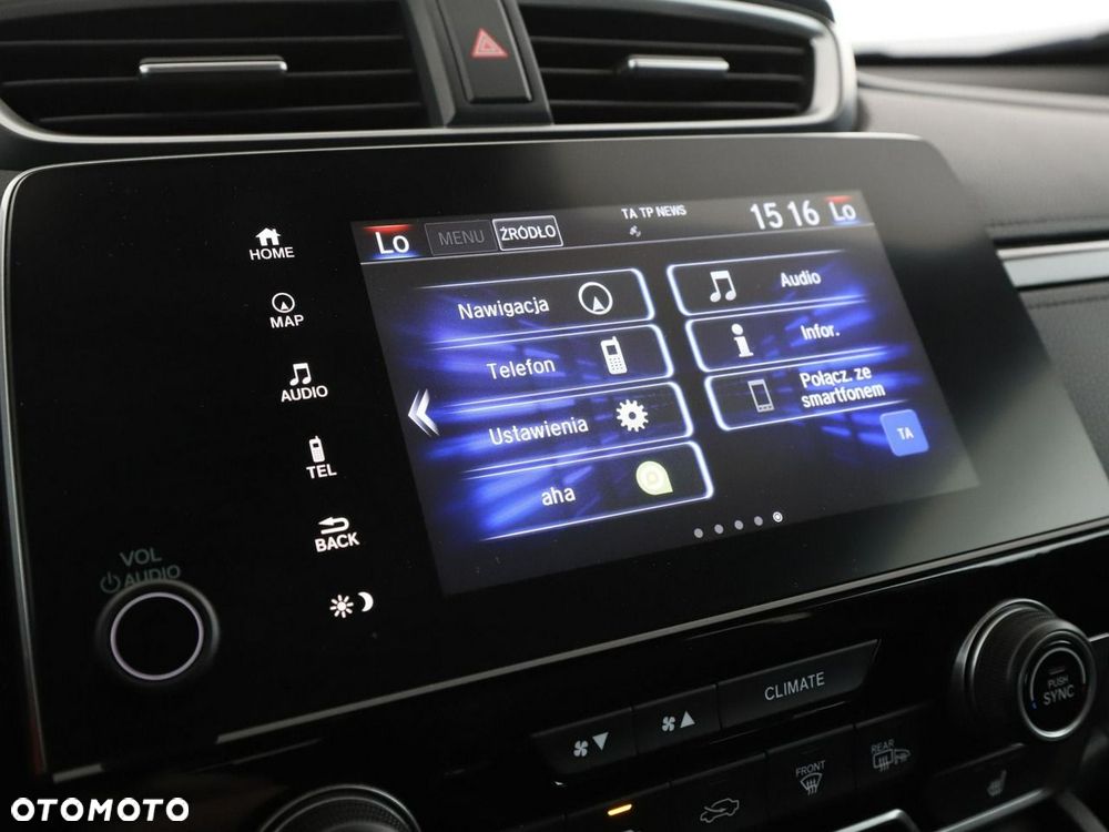 Honda CR-V 1.5 Lifestyle (Honda Connect+ / 7 os.) CVT - 24