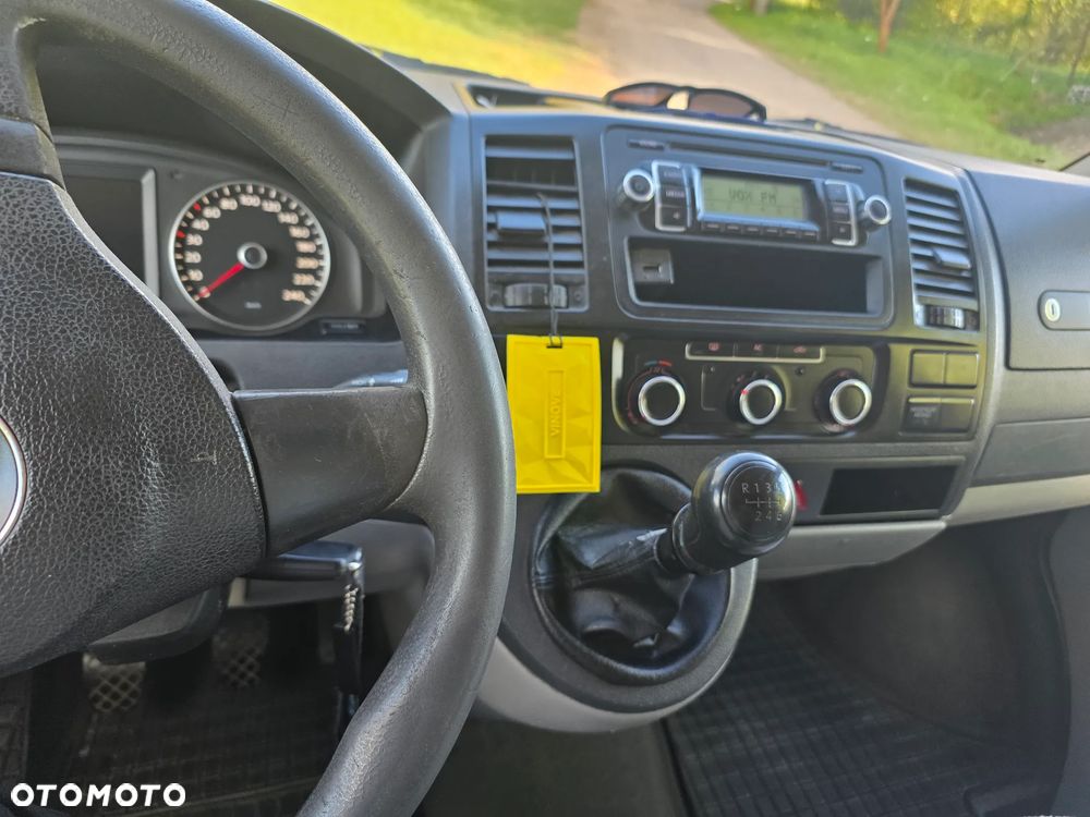 Volkswagen Transporter L2 - 2