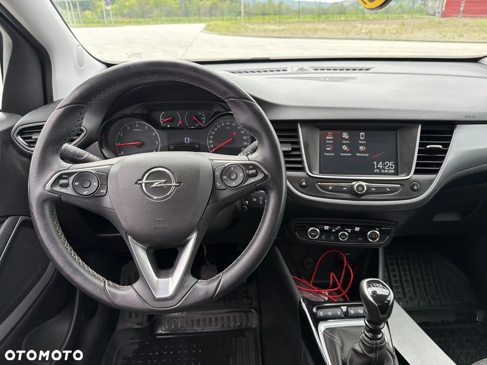 Opel Crossland 1.2 T Edition - 14
