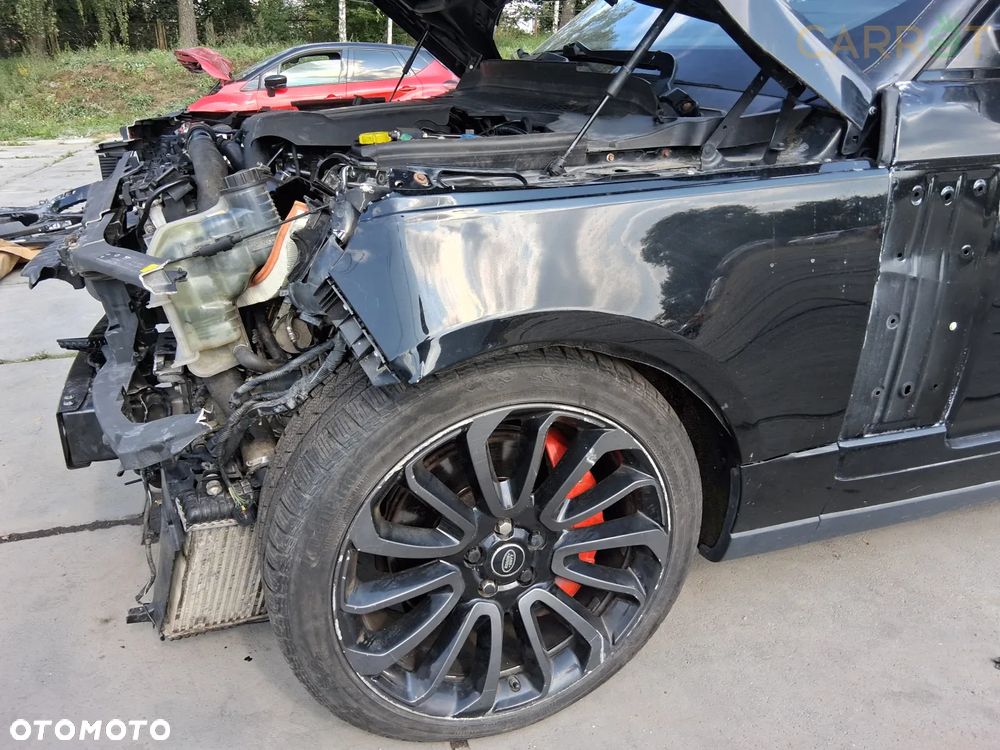 Land Rover Range Rover - 25