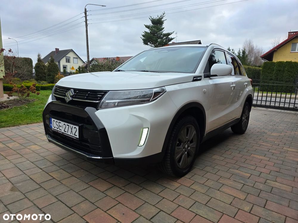 Suzuki Vitara 1.4 Boosterjet SHVS Elegance 2WD - 18