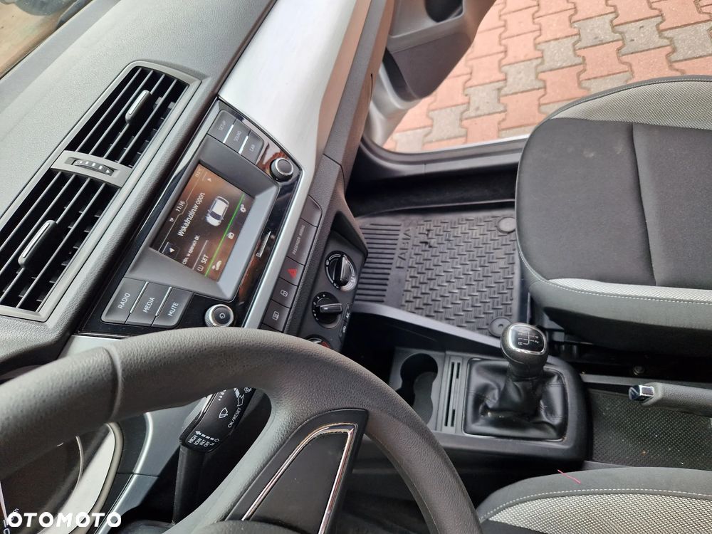 Skoda Fabia 1.2 TSI Ambition - 18
