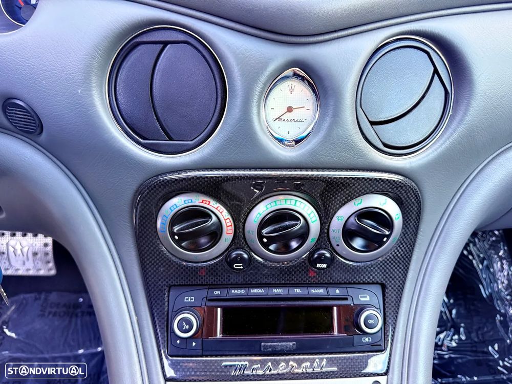 Maserati Gransport 4.2 V8 - 14