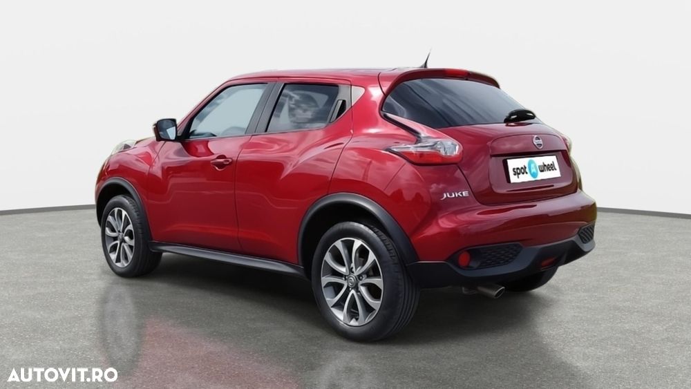 Nissan Juke - 8