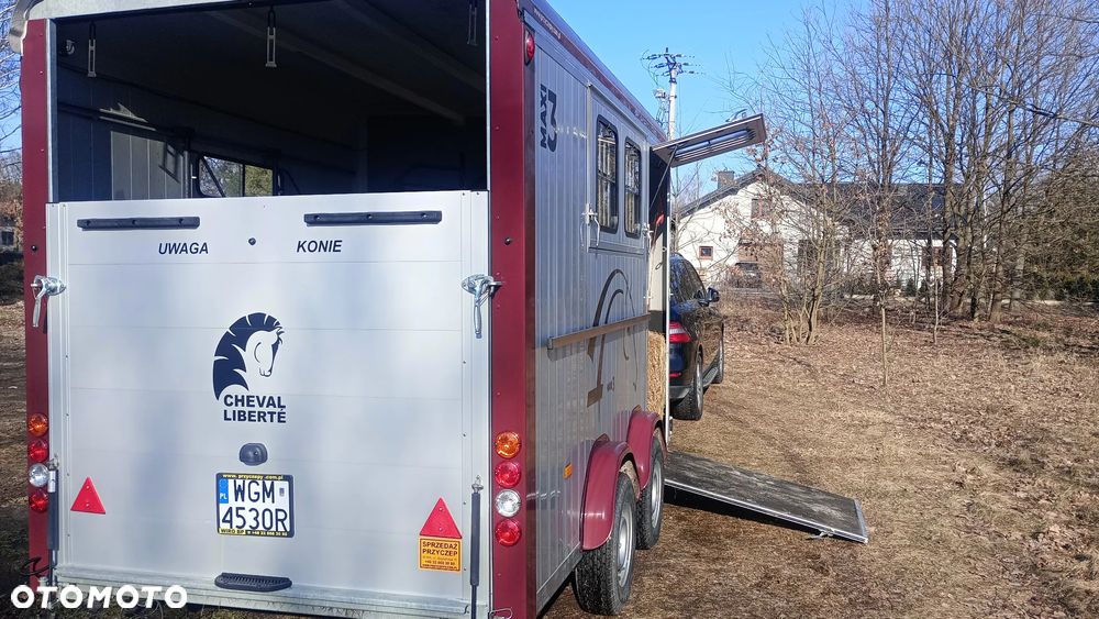 Cheval Liberte MAXI3 - 2