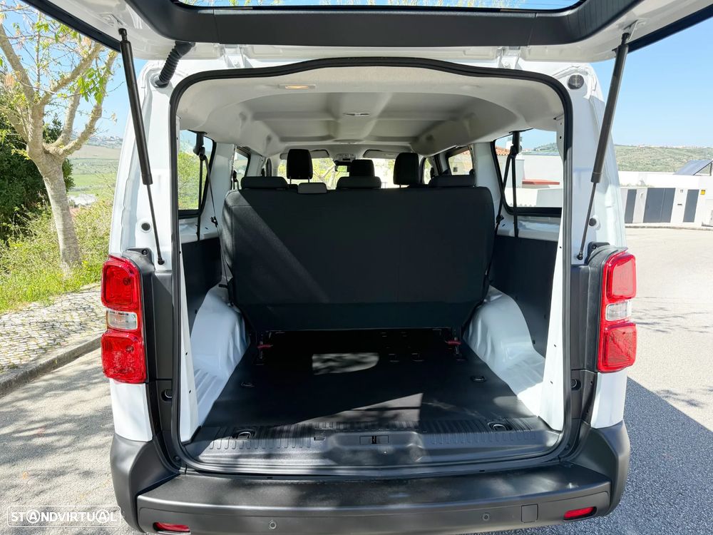 Citroën e-Jumpy 50 kWh XL - 9