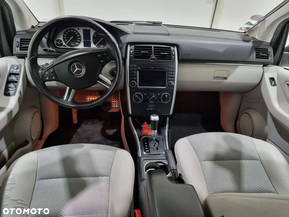 Mercedes-Benz Klasa B 200 Autotronic SPORT EDITION - 10