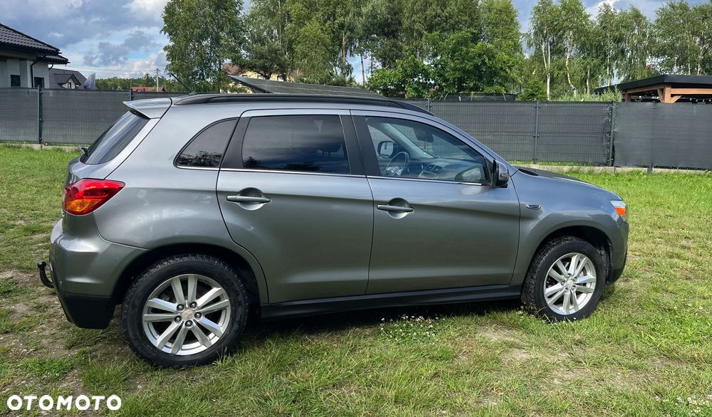 Mitsubishi ASX 1.8 DID Intense AS&G - 6