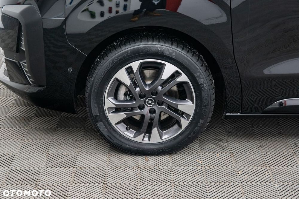 Opel Zafira - 7